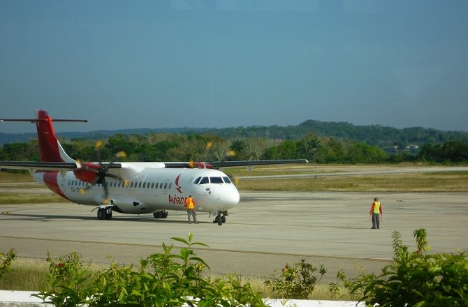 guatemala flights