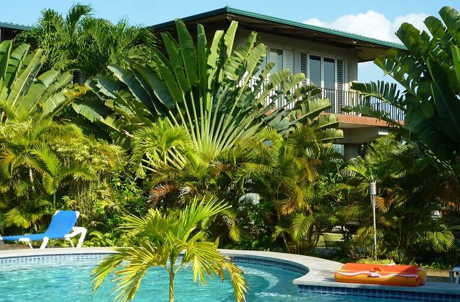 Almond Tree Resort, Corozal, Belize