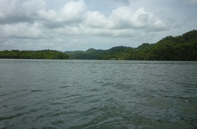 Lake Golfete