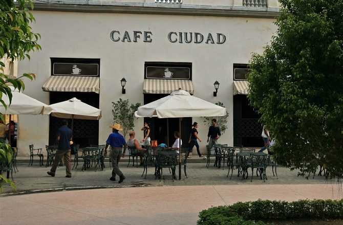 Camaguey city centre is one of 9 Cuban UNESCO World Heritage sites