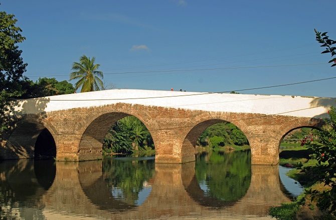 Puente Yayabo in Sancti Spiritus