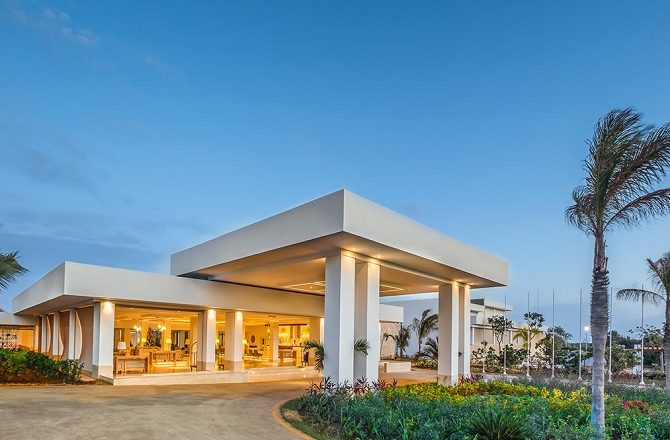 Dhawa Cayo Santa Maria is located on the island of Cayo Las Brujas
