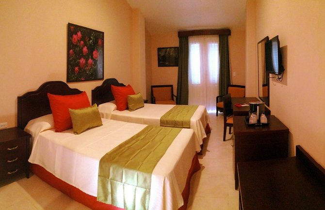 Hotel Central Vinales