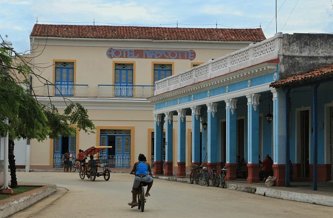 Hotel Mascotte Remedios