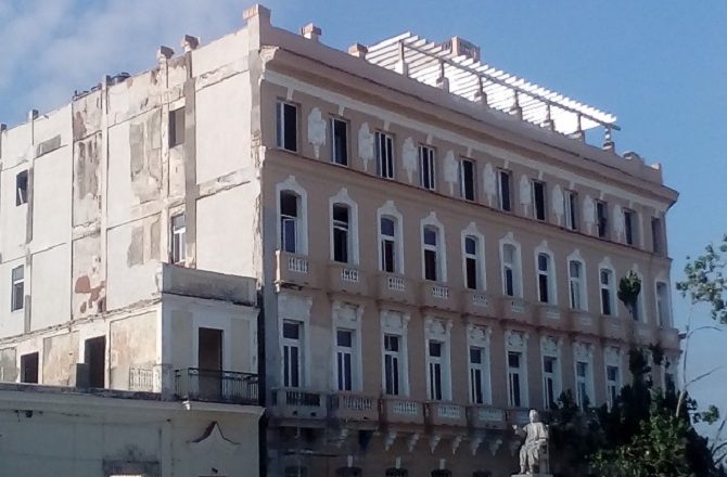 Hotel Sagua in Sagua La Frente, Cuba