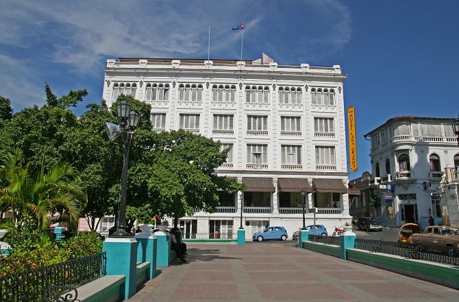 Iberostar Casa Granda in Santiago de Cuba