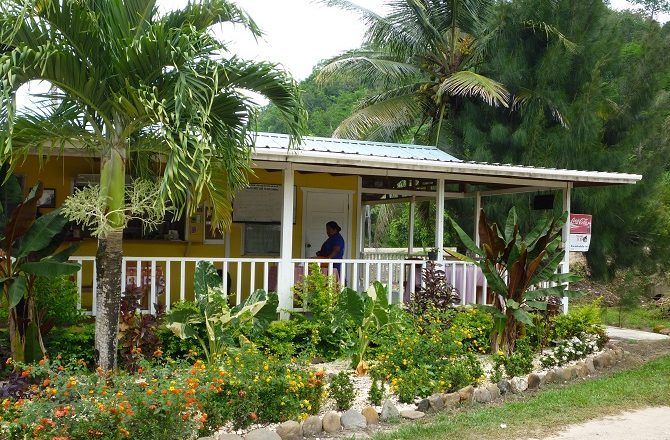 The Kropf Bakery on Hummingbird Highway is run by Mennonites in Belize