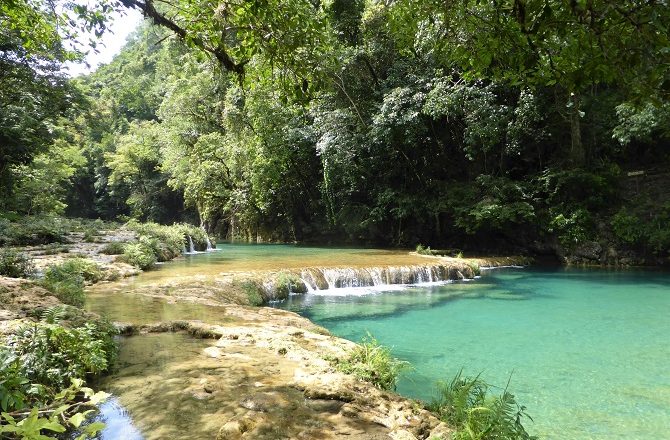 Semuc Champey - beyondtheordinary