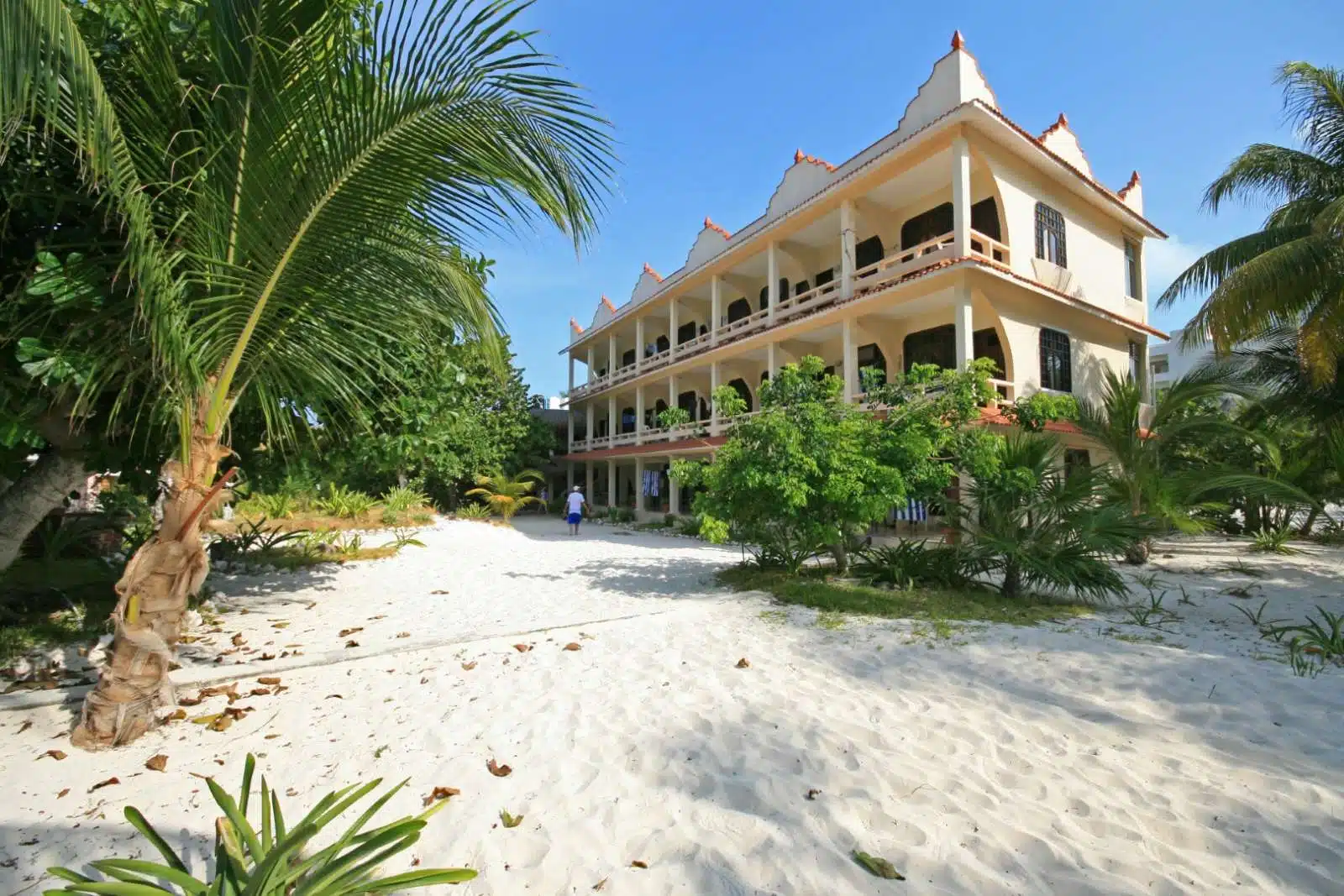 Cabanas Maria Del Mar, Isla Mujeres | Beyond The Ordinary