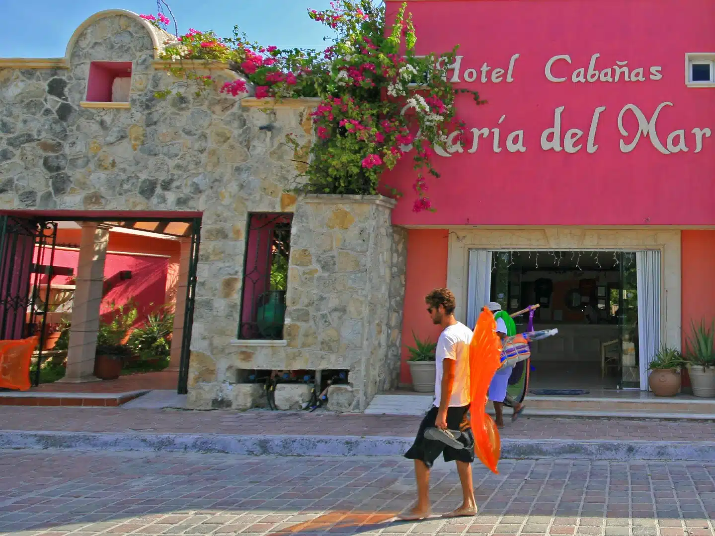 Cabanas Maria Del Mar, Isla Mujeres | Beyond The Ordinary