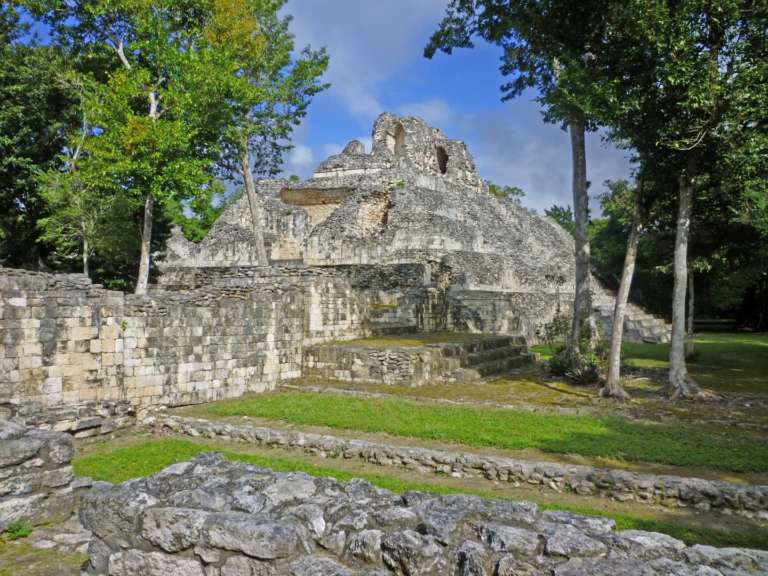 Visit Calakmul, Mexico | Calakmul Holidays | Beyond The Ordinary