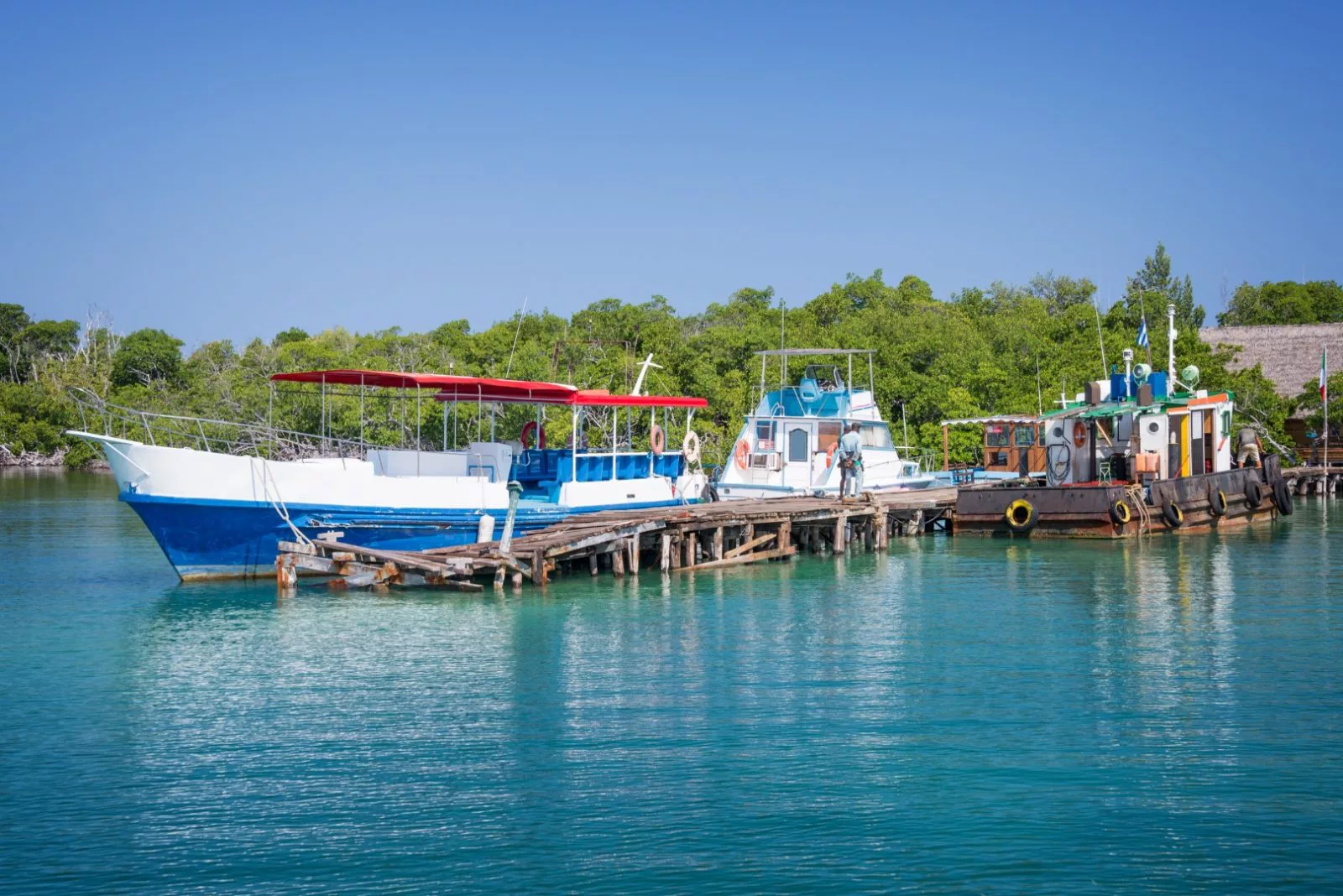 Cuba Levisa, Cabonico Bay - Latitude Kinsale