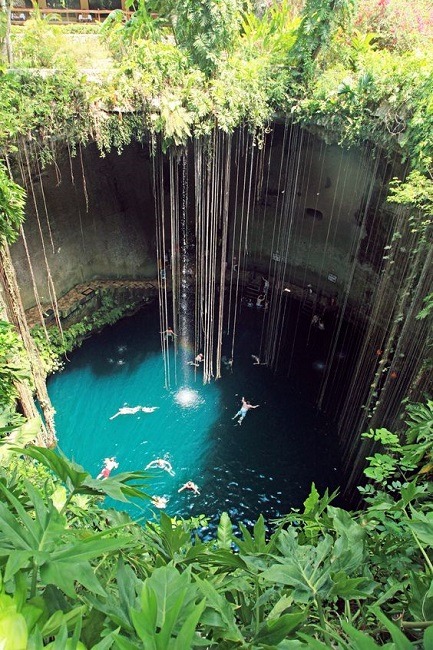 Cenotes of the Yucatan | Mexico Holidays | Beyond The Ordinary