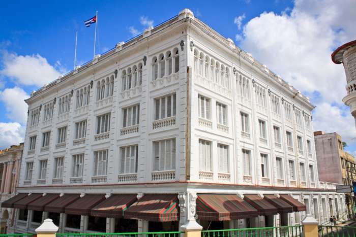 Hotel Casa Granda Santiago de Cuba 700x467