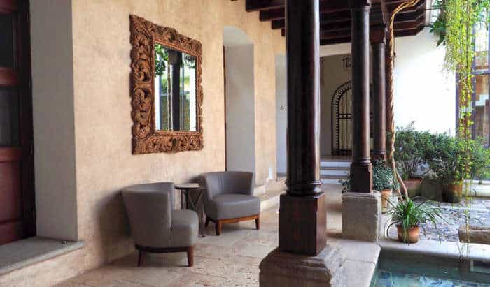 San Rafael Hotel, Antigua, Guatemala | Beyond The Ordinary