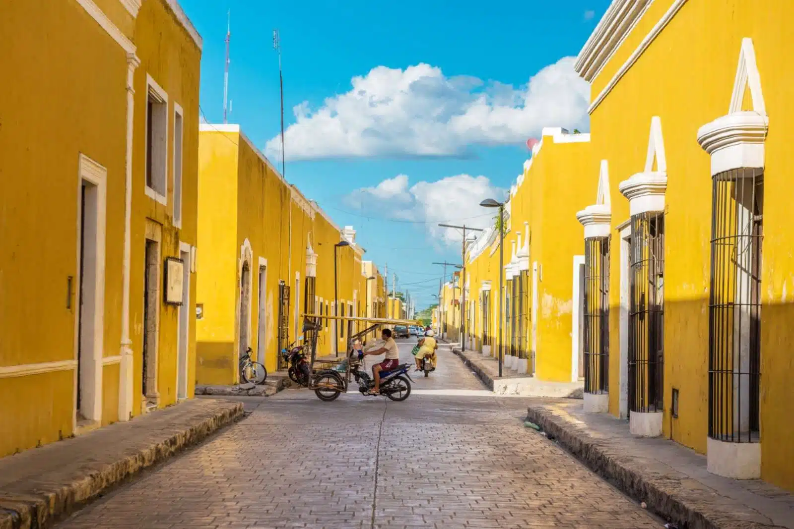 Tailor Made Holidays To Izamal, Mexico Yucatan 2021/22 | Beyond The Ordinary