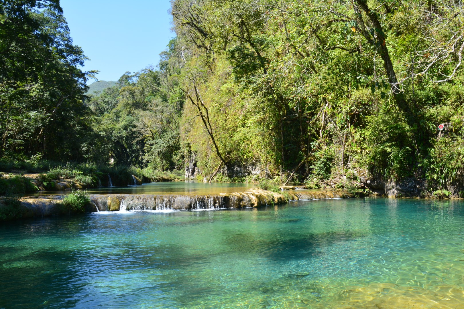 Visit Semuc Champey, Guatemala | Beyond The Ordinary