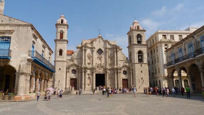 Plazas of Old Havana | Squares of Old Havana | Beyond The Ordinary