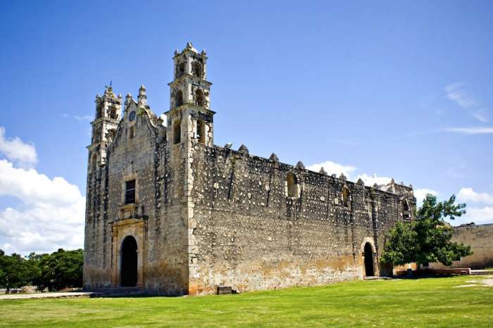 Convent Route (Ruta Conventos) | Yucatan, Mexico | Beyond The Ordinary