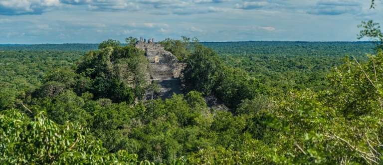 Mayan Sites of the Yucatan Peninsula, Mexico | Beyond The Ordinary