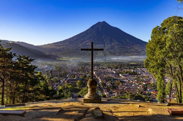 Hike Acatenango Volcano | Guatemala | Beyond The Ordinary