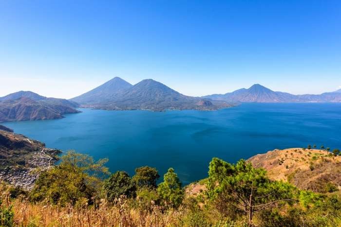 Guatemala Volcanoes | Tailor Made Holidays | Beyond The Ordinary