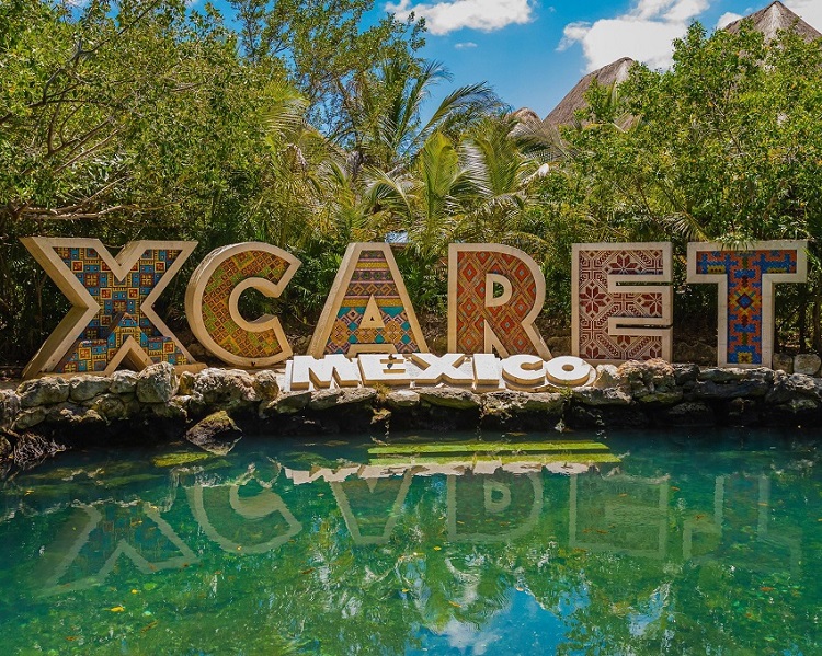 Xcaret  Tailor Made Mexico Holidays  Beyond The Ordinary