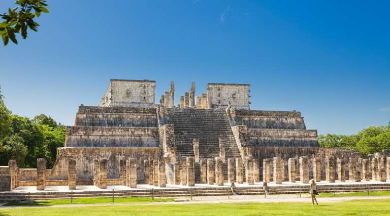 Mayan Sites of the Yucatan Peninsula, Mexico | Beyond The Ordinary