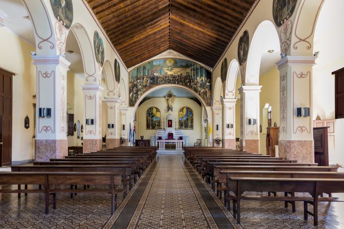 Bayamo Church Tour