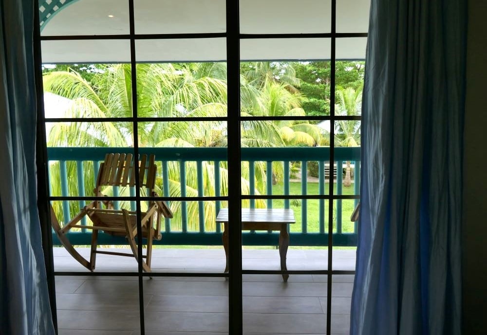 Balcony View Corn Islands