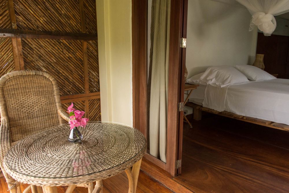 Bedroom Balcony Nicaragua