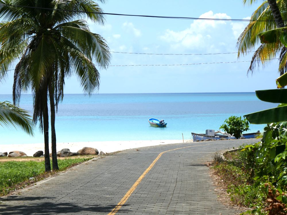 Big Corn Road