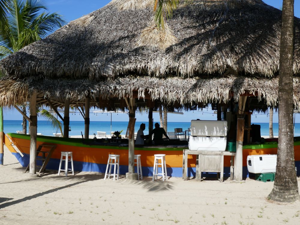 Boat Bar Big Corn Island