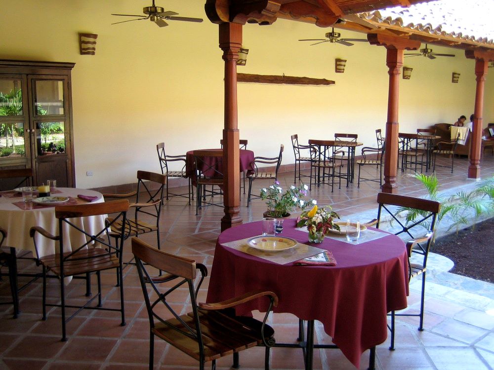 Breakfast Area Hotel Granada