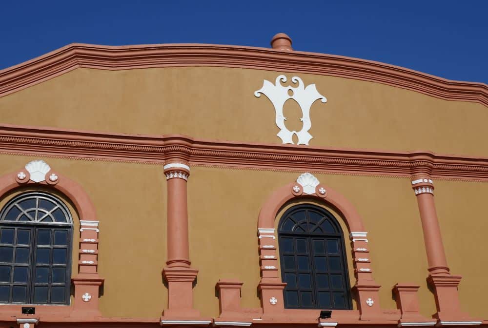 Building Exterior Leon Nicaragua