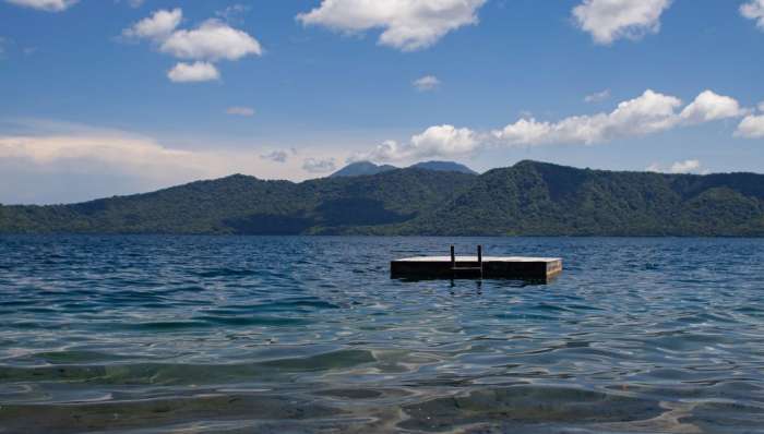 Casa Marimba Apoyo Lagoon