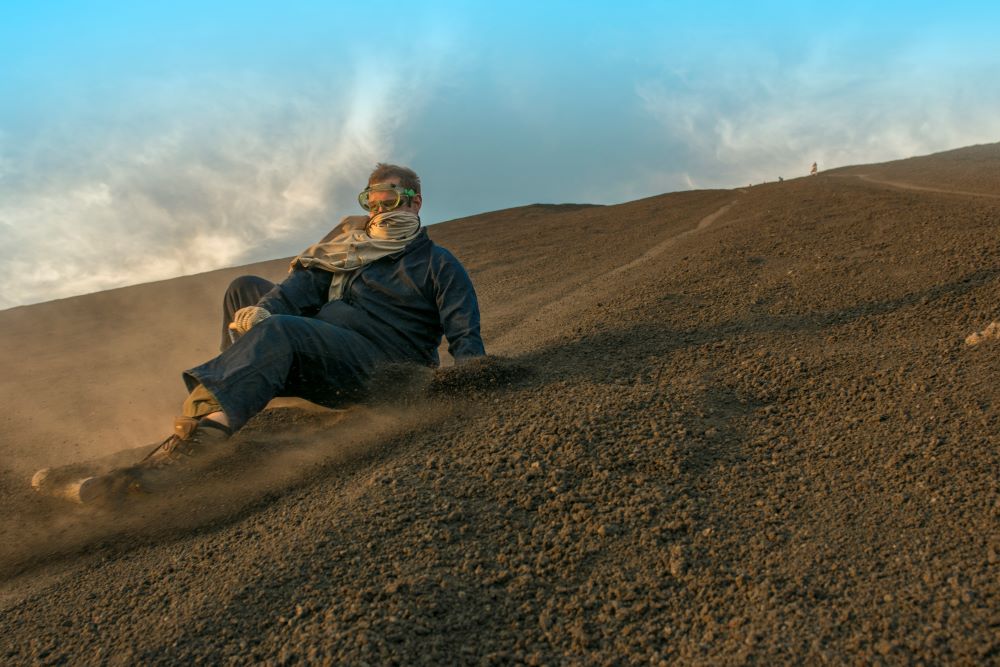 Cerro Negro León