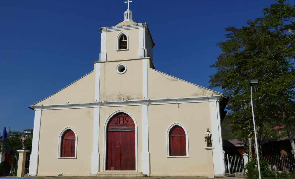 Church San Juan Del Sur