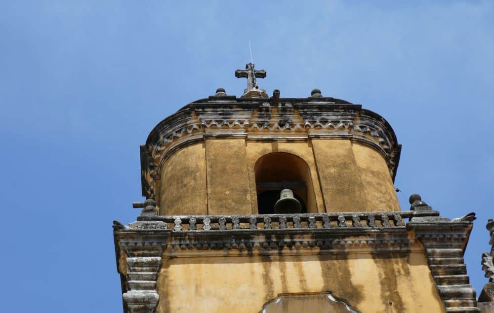 Church Tower Leon Nicaragua