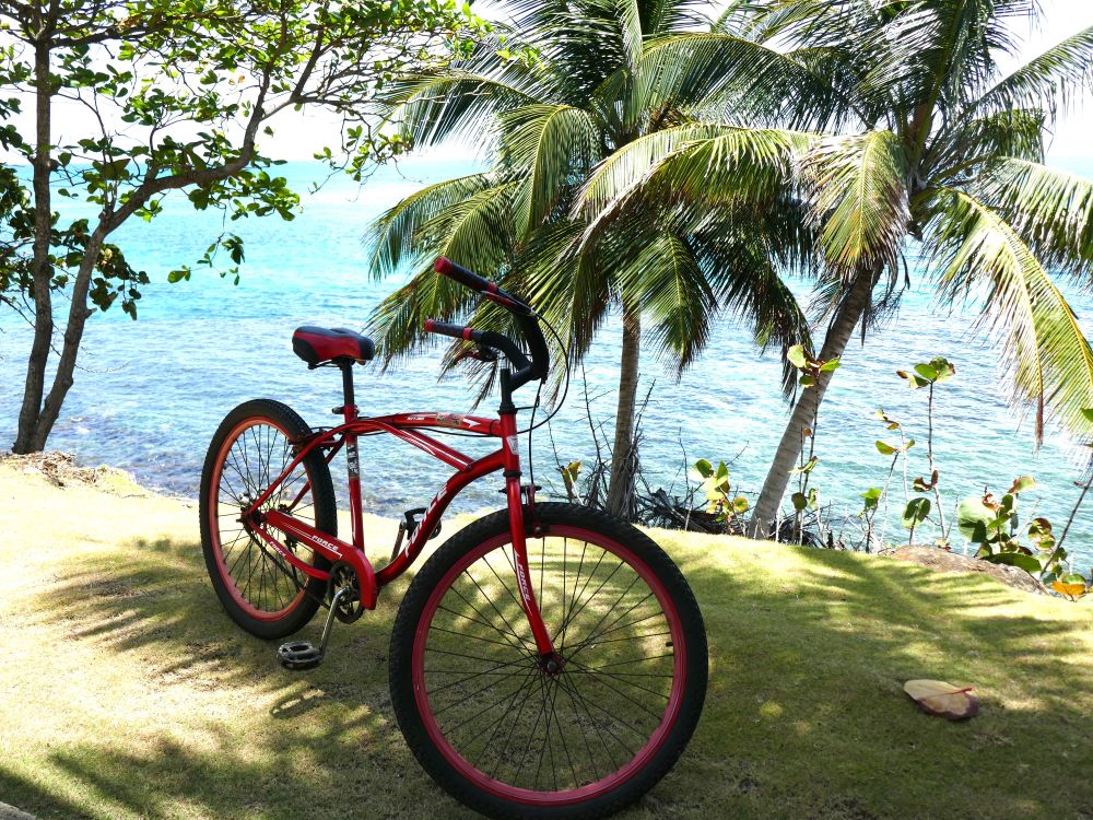 Exploring Big Corn Island