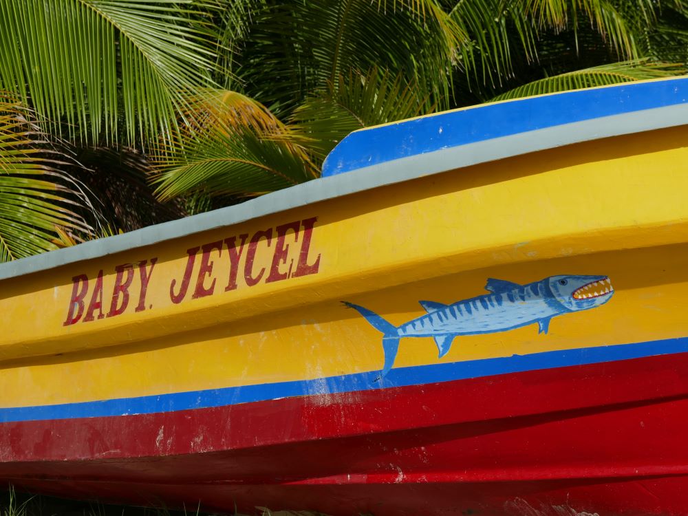 Fishing Boat Nicargua