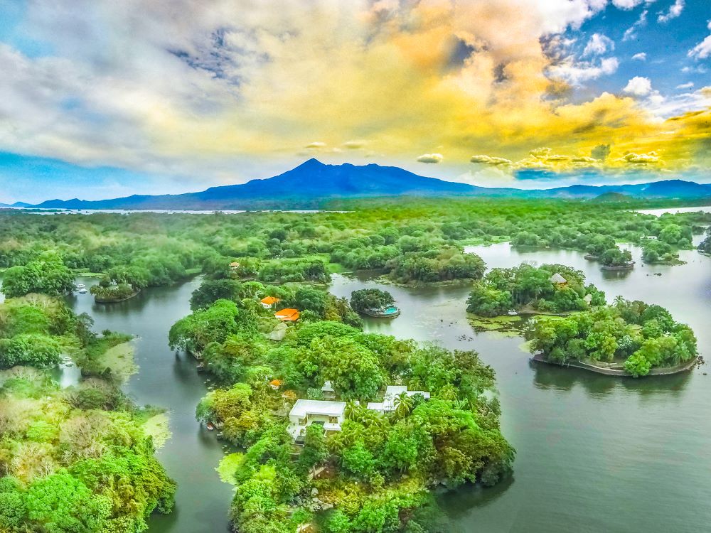 Grandada Islands Nicaragua