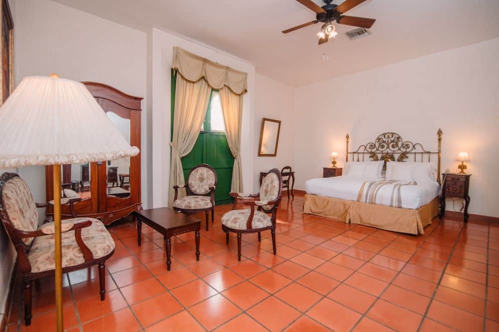 Hotel El Convento Suite