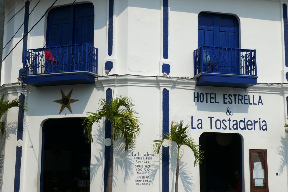 Hotel Restaurant San Juan Del Sur