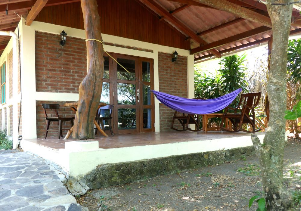 Hotel Room With Hammock Ometepe