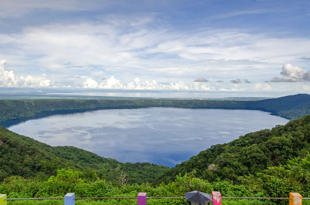 Laguna Apoyo Nicaragua