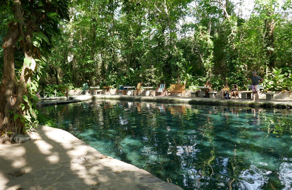 Natural Spring Ometepe Island