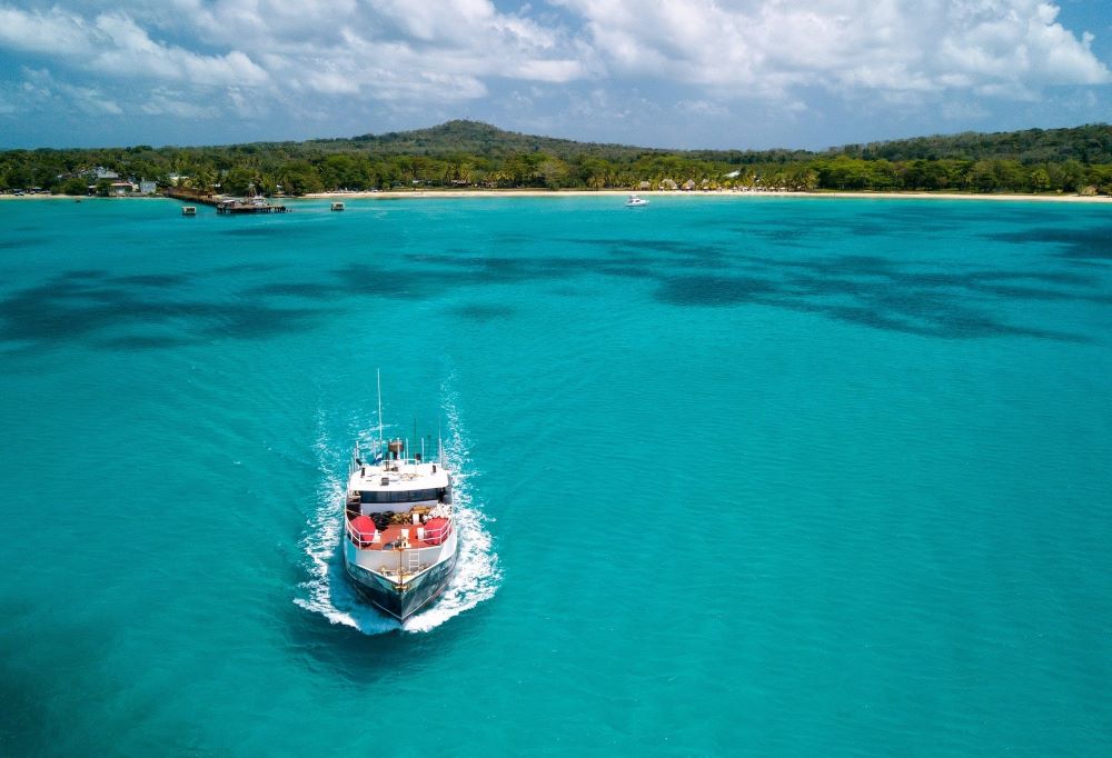 Nicaragua Ferry