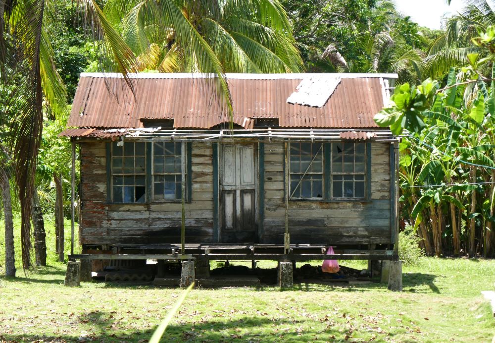 Old Wooden House Nicaragua