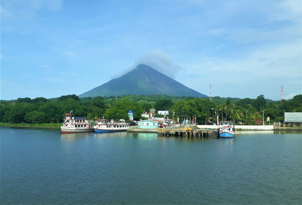 Ometepe Dock